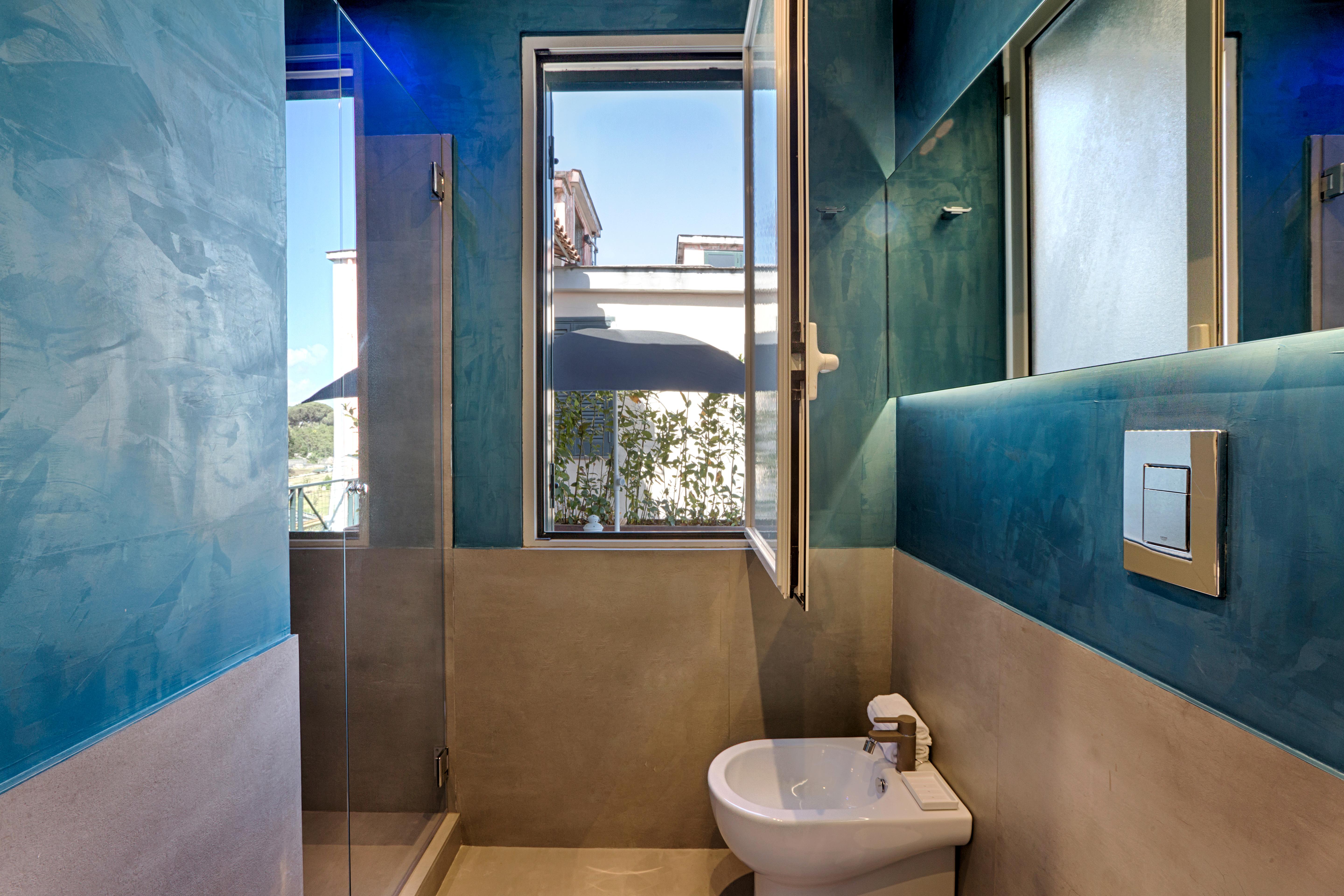 Casa Pacifico Pompei Bed & Breakfast Exterior photo