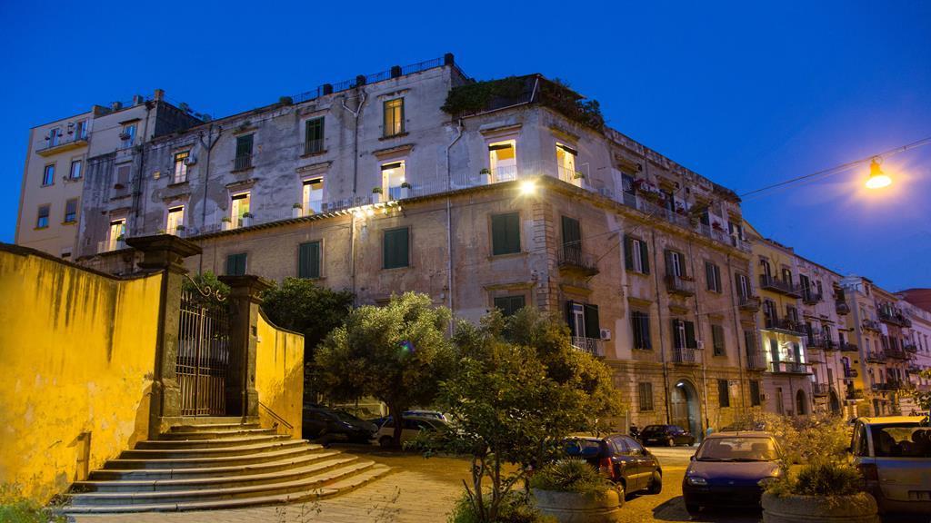 Casa Pacifico Pompei Bed & Breakfast Exterior photo